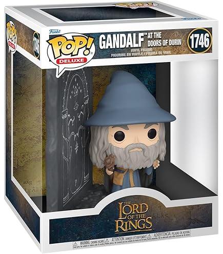 レアFUNKO POP!  ロードオブザリング　ガンダルフwithグワイヒア Amazon.co.jp: FUNKO POP! MOVIES SPECIALTY SERIES: ロード